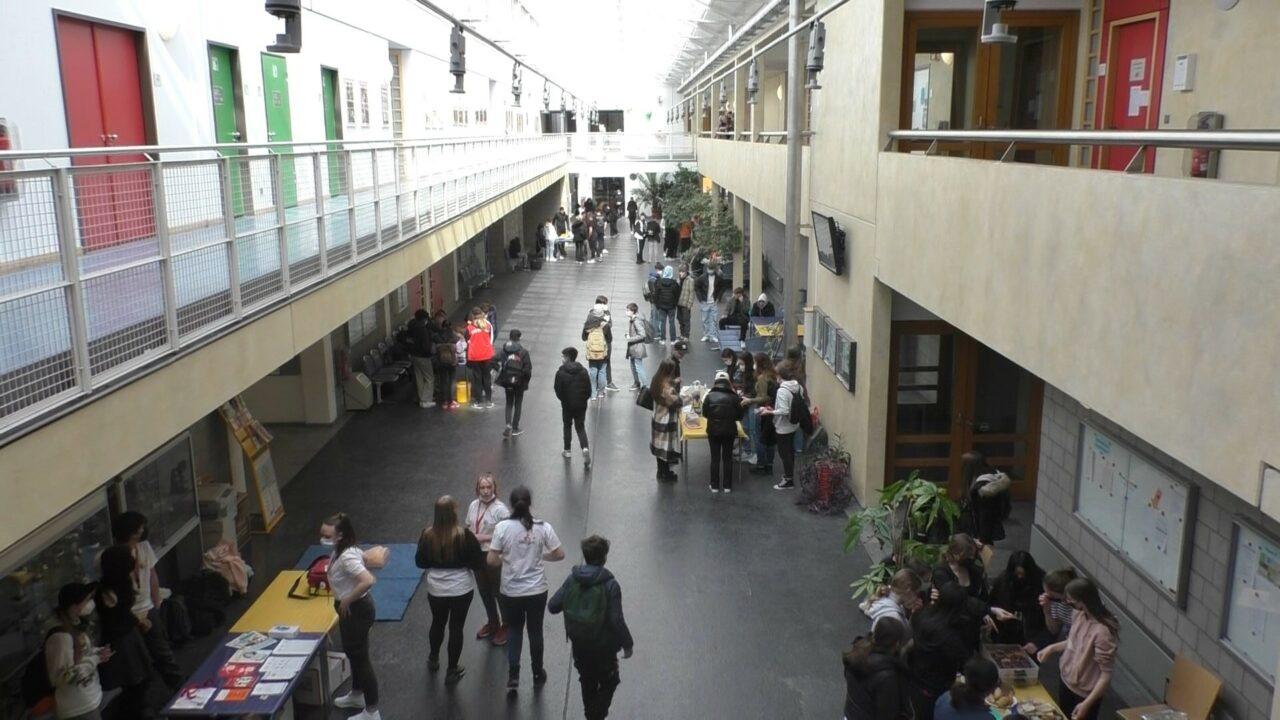 Schulgemeinschaft Sartre-Gymnasium